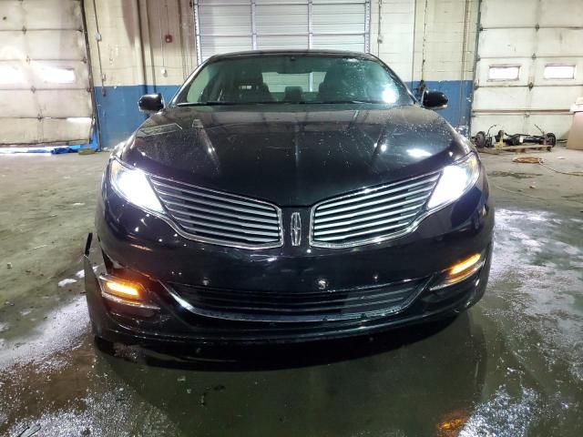 2015 Lincoln MKZ