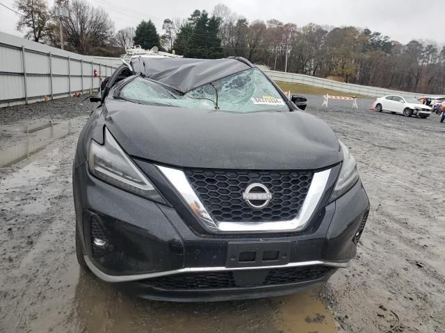 2024 Nissan Murano SV