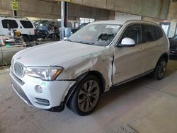 BMW x3 salvage cars for sale: 2016 BMW X3 XDRIVE35I