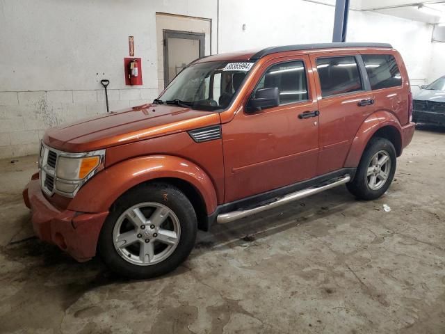 2008 Dodge Nitro SXT