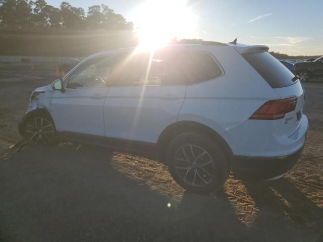 2020 Volkswagen Tiguan SE