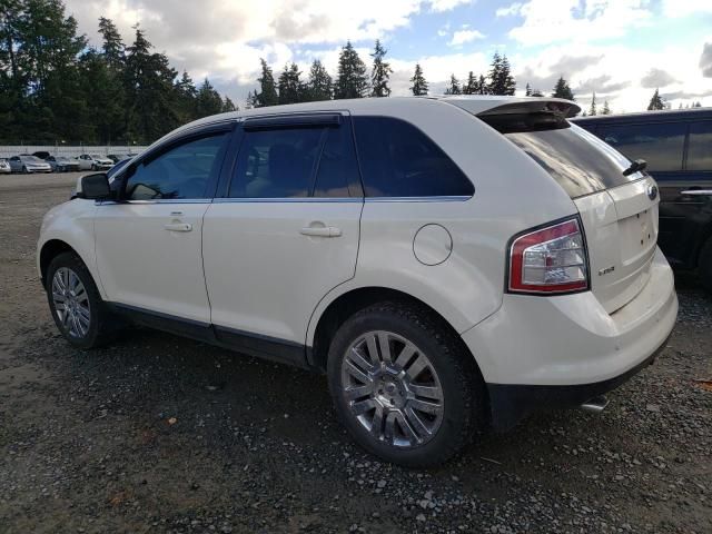 2008 Ford Edge Limited