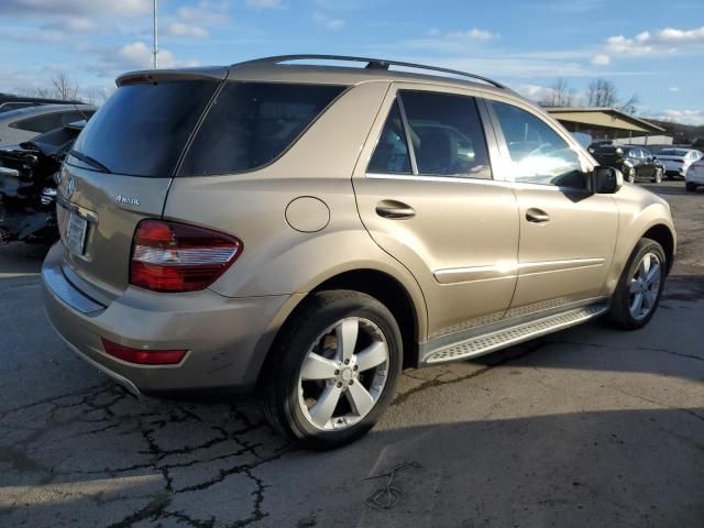 2010 Mercedes-Benz ML 350 4matic