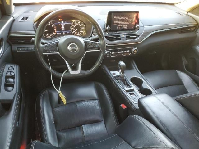 2019 Nissan Altima SL