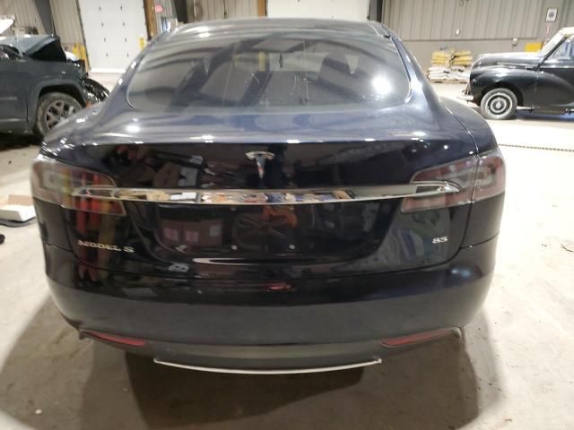 2013 Tesla Model S