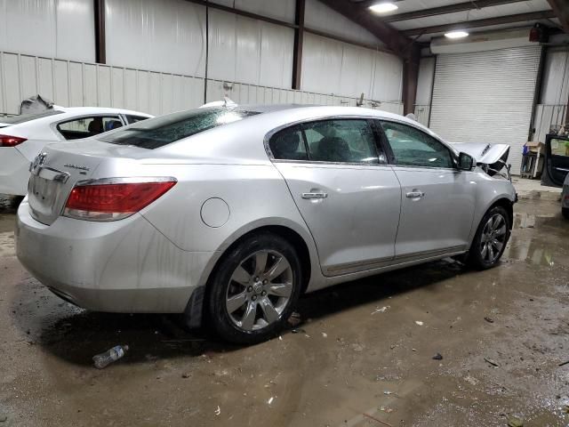 2011 Buick Lacrosse CXS