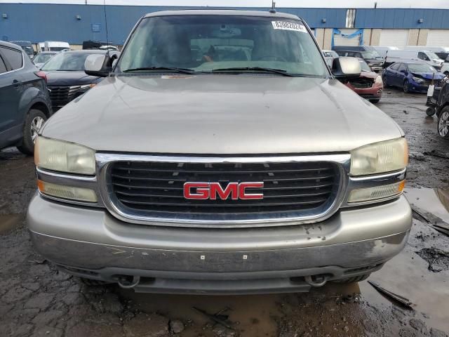 2003 GMC Yukon