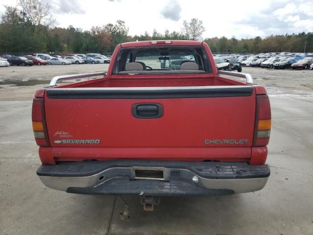 2000 Chevrolet Silverado C1500