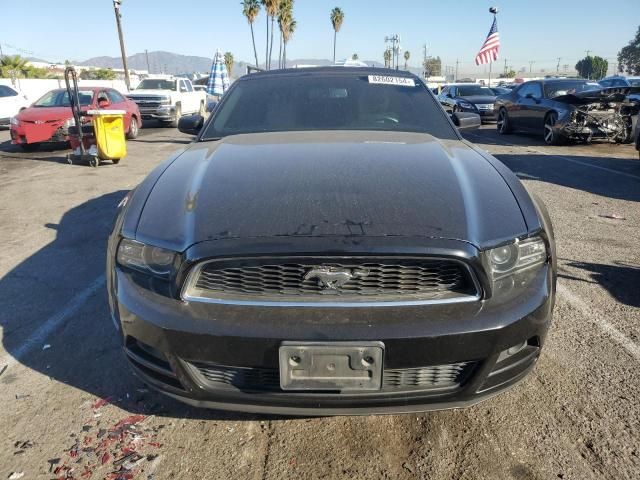 2013 Ford Mustang