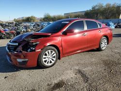 Vehiculos salvage en venta de Copart Las Vegas, NV: 2015 Nissan Altima 2.5