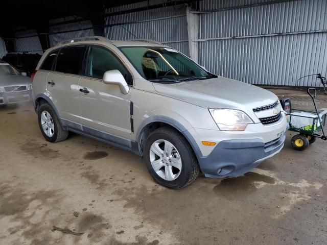 2014 Chevrolet Captiva LS