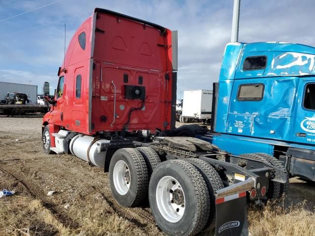 2014 Freightliner Cascadia 125