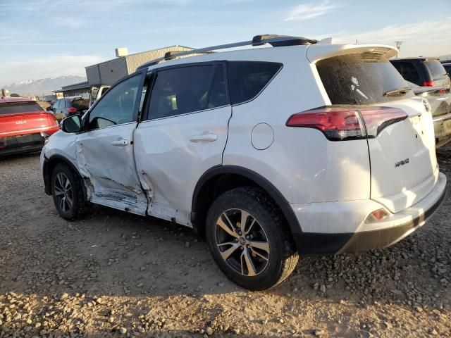 2018 Toyota Rav4 Adventure