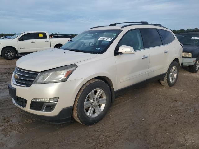 2014 Chevrolet Traverse LT