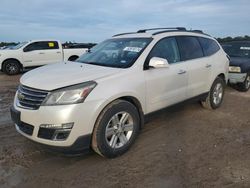 Chevrolet Traverse salvage cars for sale: 2014 Chevrolet Traverse LT