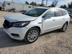 Buick salvage cars for sale: 2019 Buick Enclave Premium