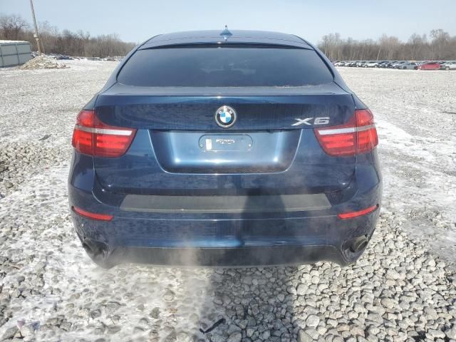 2013 BMW X6 XDRIVE35I