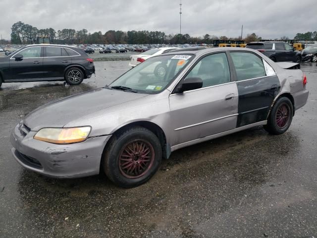 2000 Honda Accord EX