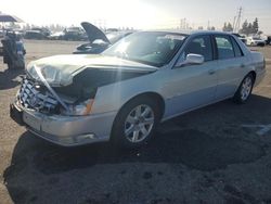 Vehiculos salvage en venta de Copart Rancho Cucamonga, CA: 2006 Cadillac DTS