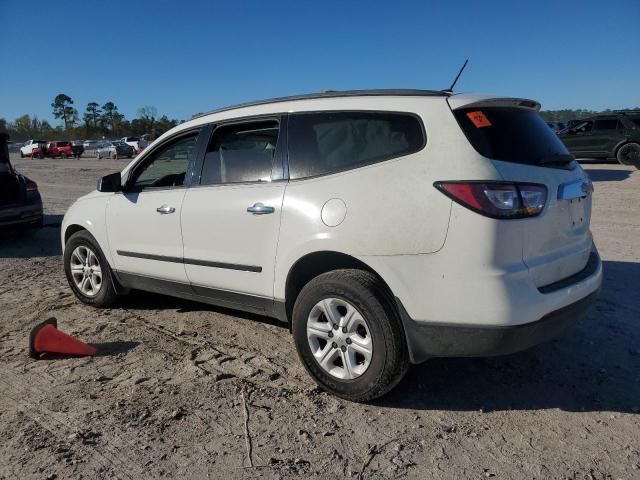 2014 Chevrolet Traverse LS