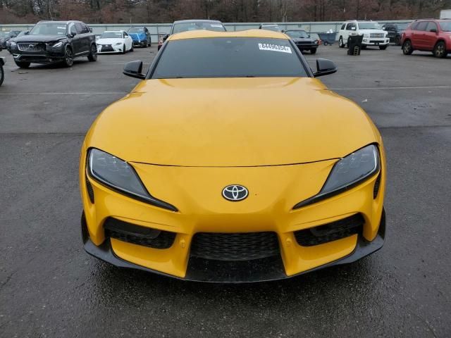 2022 Toyota Supra Base