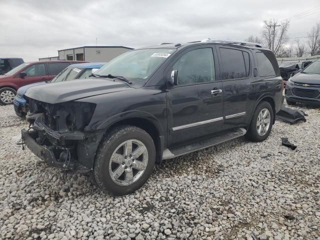 2014 Nissan Armada Platinum