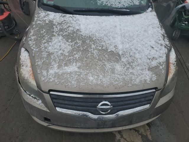 2008 Nissan Altima 2.5