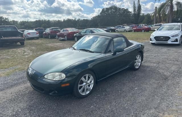 2004 Mazda MX-5 Miata Base