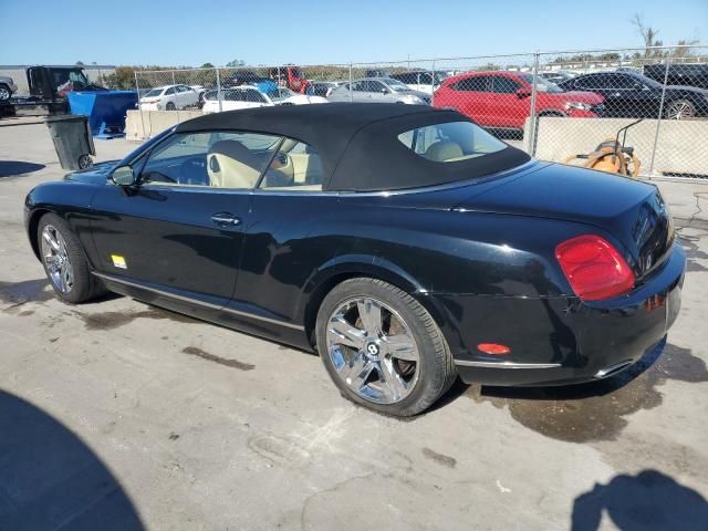 2007 Bentley Continental GTC