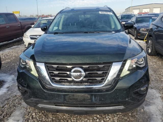 2019 Nissan Pathfinder S