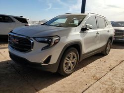 GMC Vehiculos salvage en venta: 2018 GMC Terrain SLE