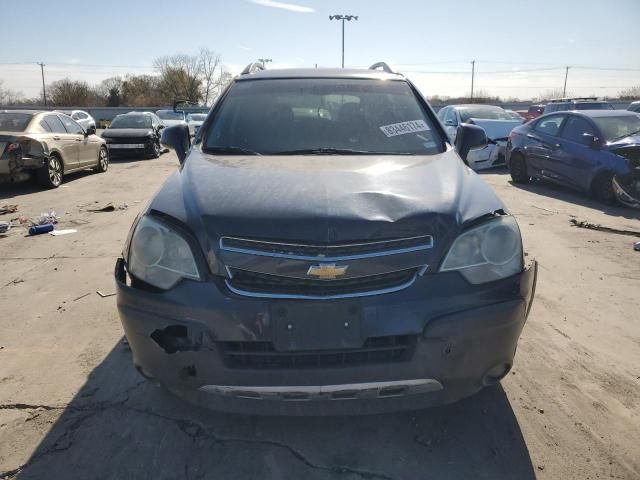 2014 Chevrolet Captiva LS