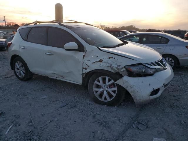 2011 Nissan Murano S