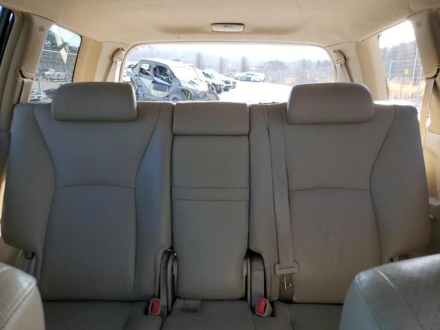 2005 Toyota Highlander Limited