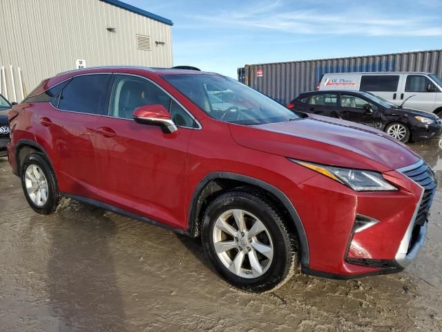 2016 Lexus RX 350 Base