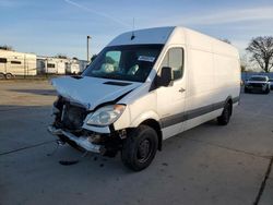 Dodge Sprinter salvage cars for sale: 2007 Dodge Sprinter 2500