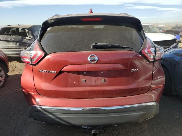 2018 Nissan Murano S