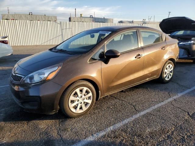 2013 KIA Rio EX