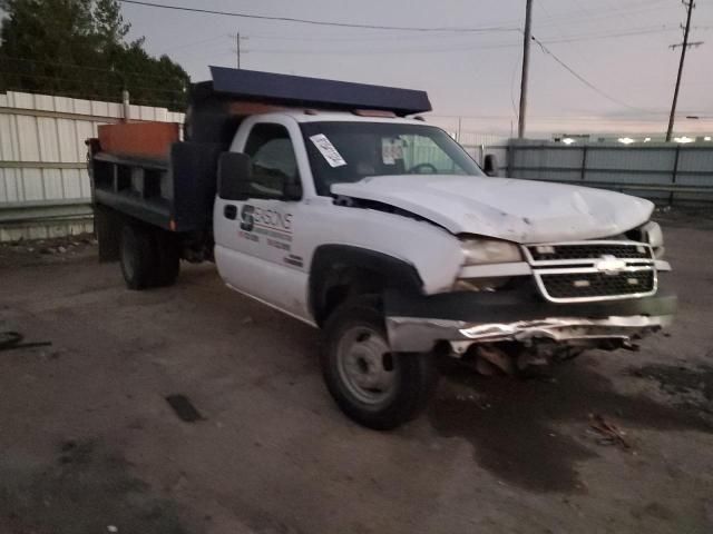 2007 Chevrolet Silverado C3500