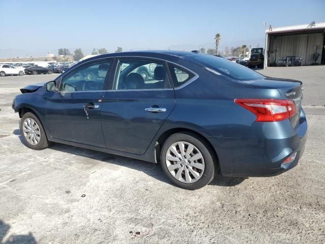 2016 Nissan Sentra S