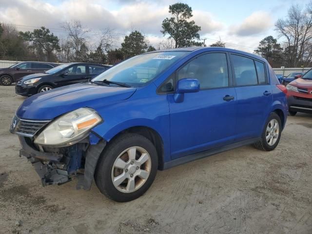 2009 Nissan Versa S