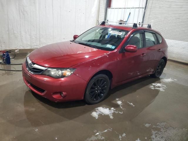 2011 Subaru Impreza 2.5I Premium