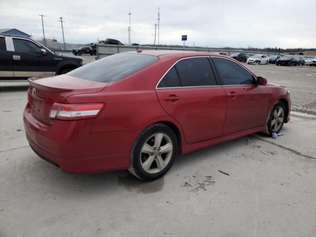 2010 Toyota Camry Base