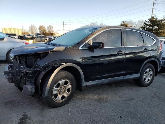 2013 Honda CR-V LX