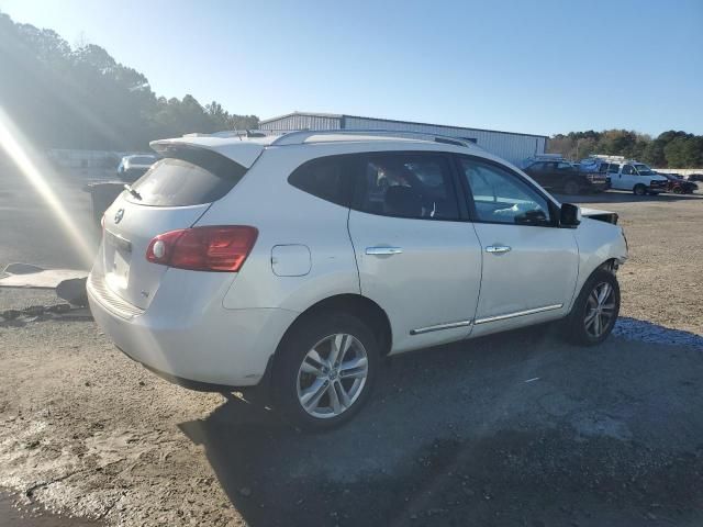 2012 Nissan Rogue S