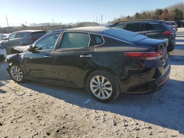 2018 KIA Optima LX