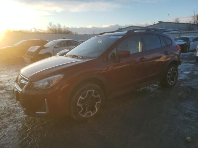 2017 Subaru Crosstrek Premium