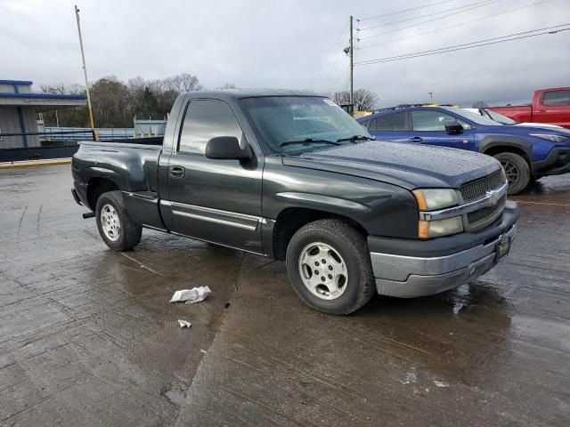 2003 Chevrolet Silverado C1500