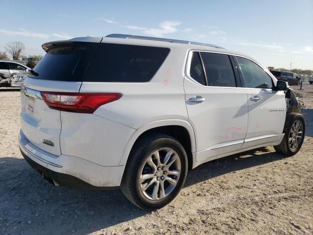 2020 Chevrolet Traverse High Country