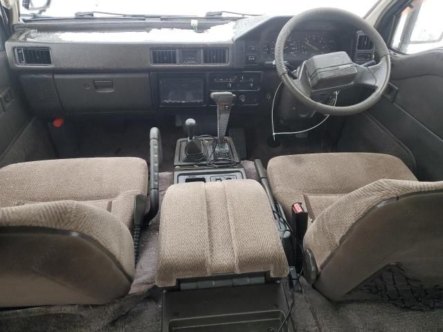 1992 Mitsubishi Delica